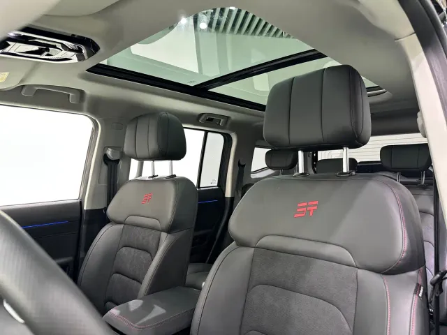 Jetour T2 — Фото автомобиля 11