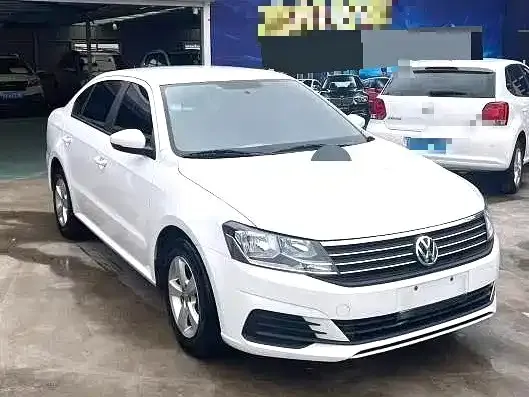 Volkswagen Lavida — Фото автомобиля 2