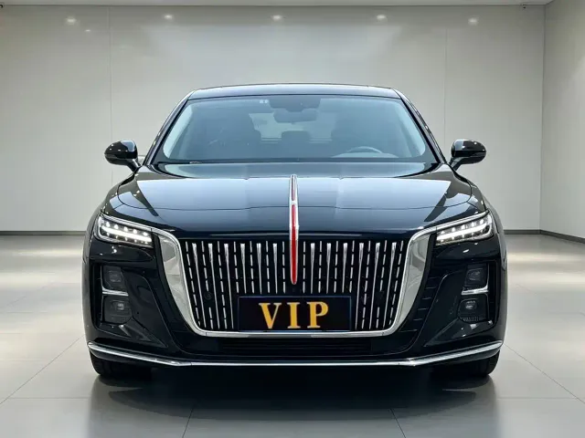 Hongqi H5 — Фото автомобиля 2