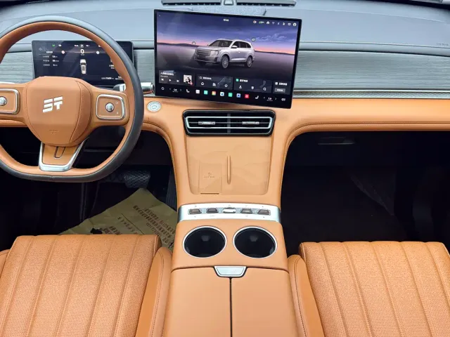 Jetour X70L — Фото автомобиля 6