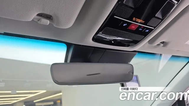 Hyundai Grandeur GN7 — Фото автомобиля 18