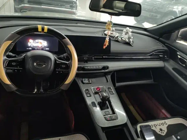 GAC Trumpchi Emkoo — Фото автомобиля 12