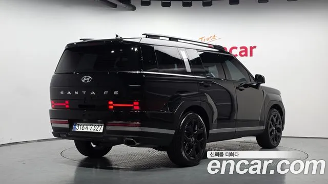 Фотография автомобиля — Hyundai Santa Fe MX5