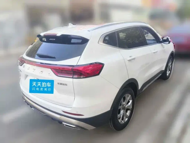Haval H6 — Фото автомобиля 2