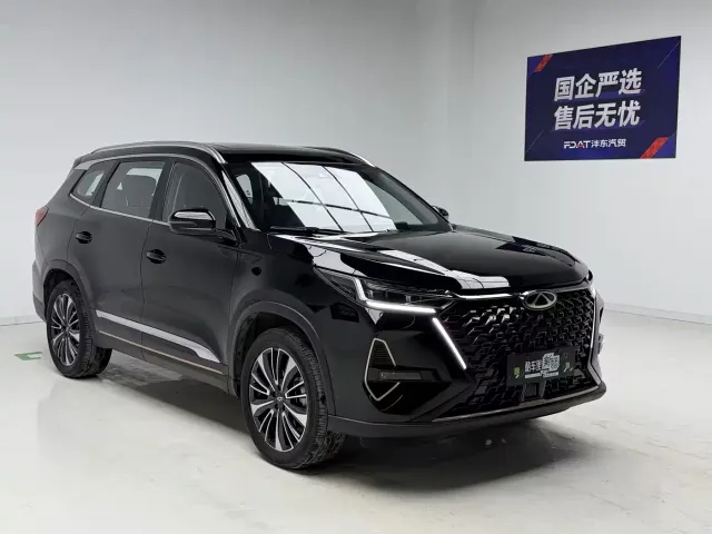 Chery Tiggo 8 PRO — Фото автомобиля 3