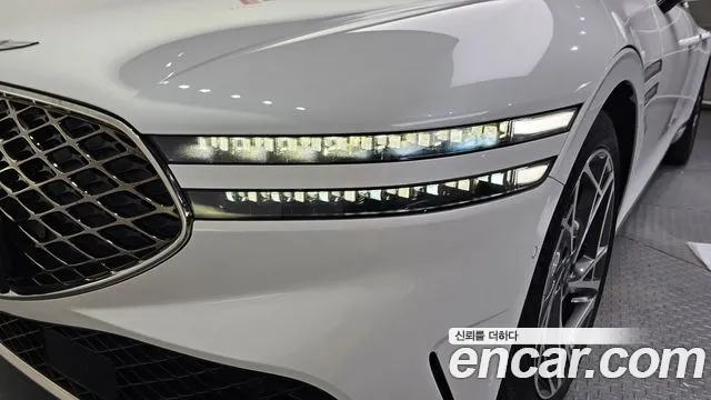 Genesis G90 Бензин 3.5 турбо AWD — Фото автомобиля 22