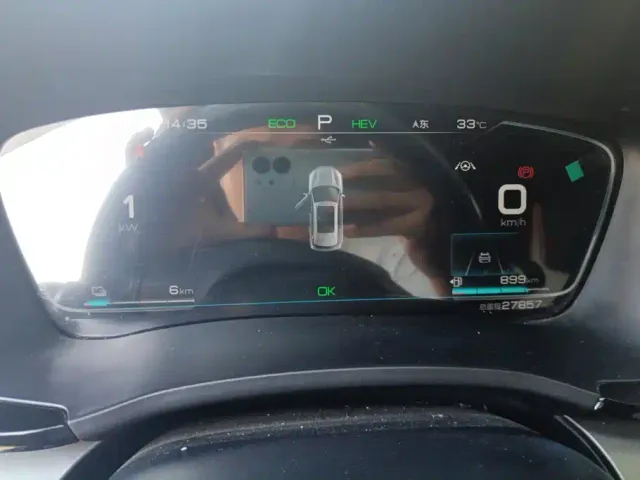 BYD Song PLUS — Фото автомобиля 14