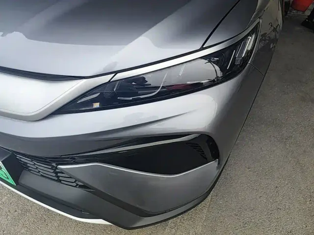 BYD Song Pro — Фото автомобиля 23