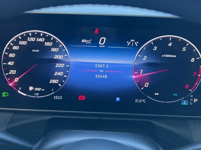 Mercedes-Benz C-Class — Фото автомобиля 3