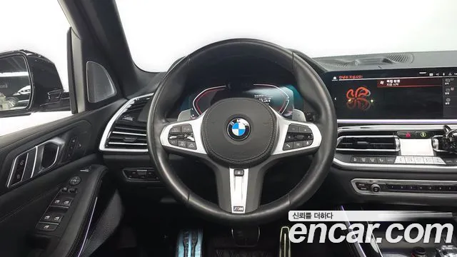 BMW X5 — Фото автомобиля 12