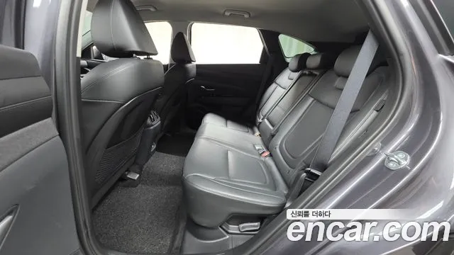 Hyundai Tucson — Фото автомобиля 11