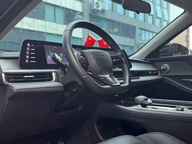Chery Arrizo 8 — Фото автомобиля 9