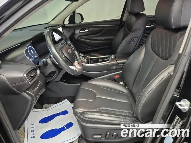 Hyundai Santa Fe New — Фото автомобиля 11
