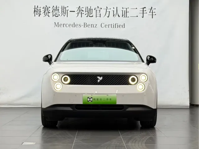 Nio Firefly — Фото автомобиля 2