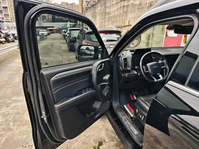 Haval Big Dog — Фото автомобиля 13