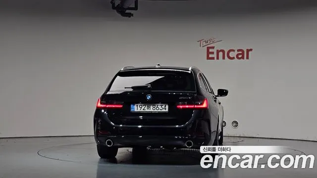 BMW 3 Series G20 — Фото автомобиля 4