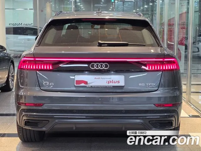 Audi Q8 4M — Фото автомобиля 4