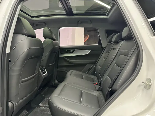 Chery Tiggo 7 PLUS — Фото автомобиля 17