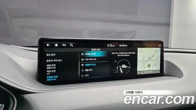 Genesis G80 Бензин 2.5 турбо AWD — Фото автомобиля 16