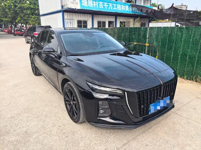 Hongqi H5 — Фото автомобиля 3