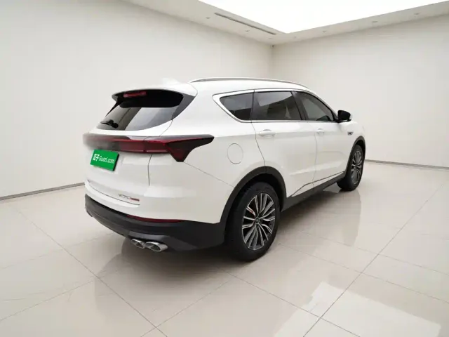 Jetour X70 Plus — Фото автомобиля 4