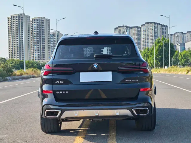 BMW X5 — Фото автомобиля 8