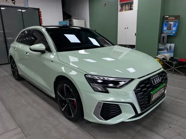 Audi A3 — Фото автомобиля 3