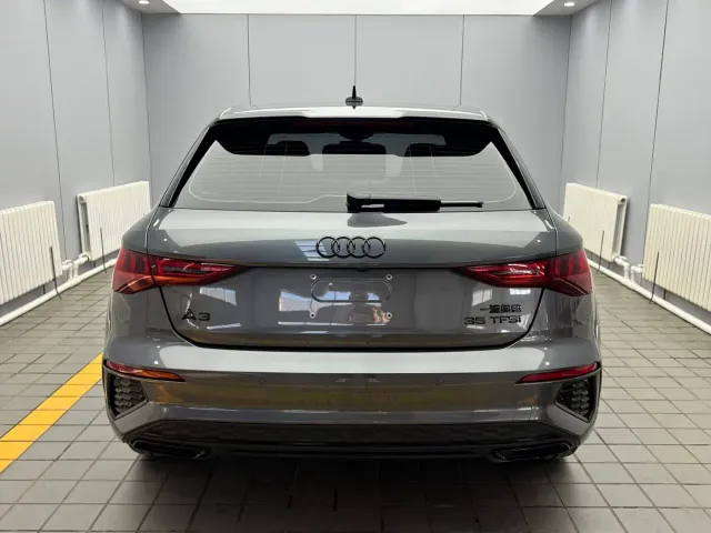 Audi A3 — Фото автомобиля 5