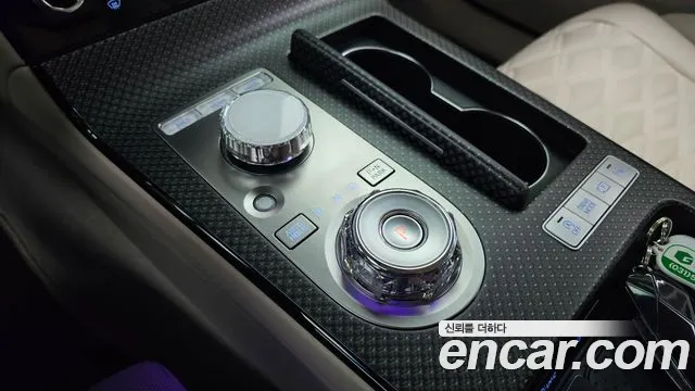 Genesis G80 RG3 — Фото автомобиля 12