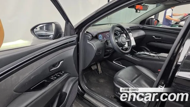Hyundai Tucson NX4 — Фото автомобиля 15