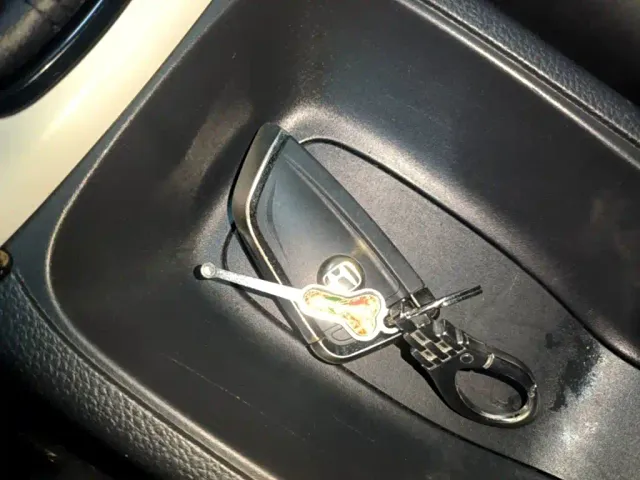 Honda Fit — Фото автомобиля 8