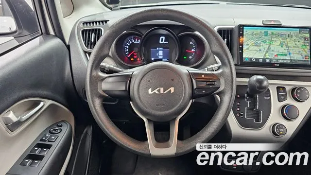 Kia RAY Новый Ray Фургон — Фото автомобиля 13