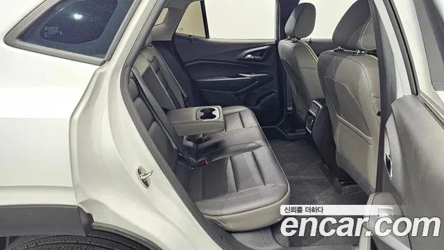 Chevrolet Trax — Фото автомобиля 18