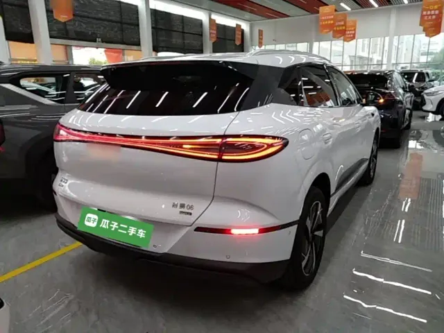 BYD Sealion 06 — Фото автомобиля 6