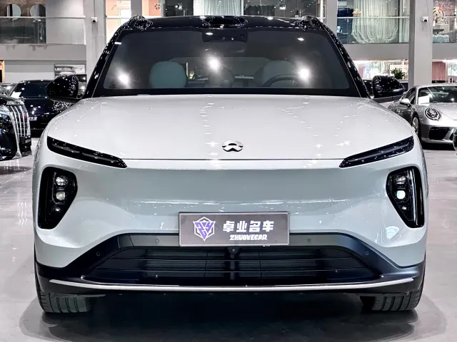 Nio ES6 — Фото автомобиля 2