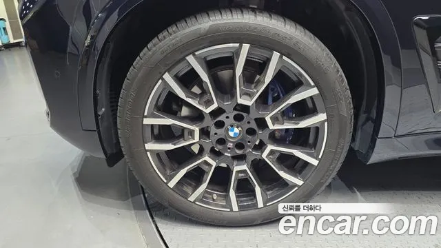 BMW X5 — Фото автомобиля 5