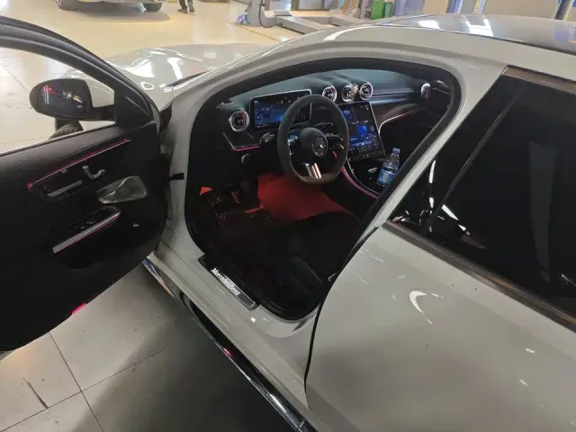 Mercedes-Benz Mercedes-Benz C-Class 2025 Facelift C 260 L Sport Edition — Фото автомобиля 5