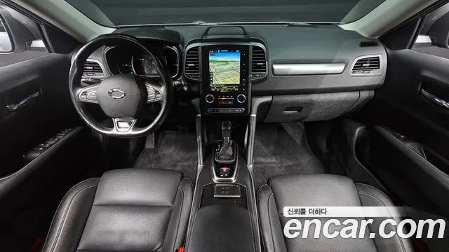 Renault-KoreaSamsung QM6 Новый QM6 2.0 LPe LE Signature 2WD — Фото автомобиля 7