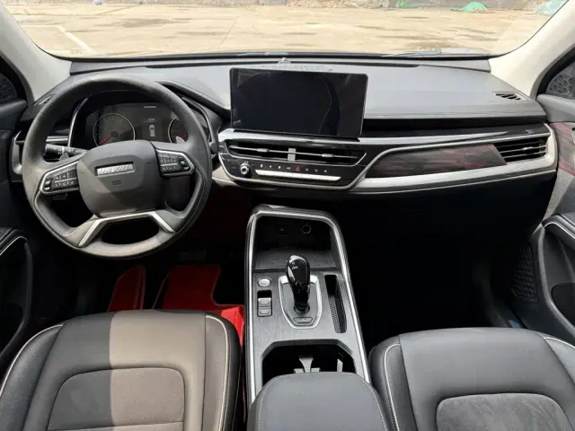 Haval H6 — Фото автомобиля 21