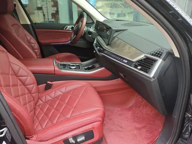 BMW X5 — Фото автомобиля 10