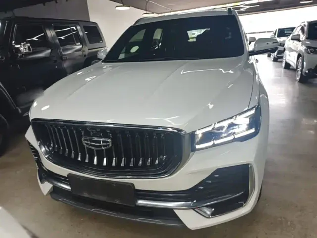 Geely Xingyue L — Фото автомобиля 2