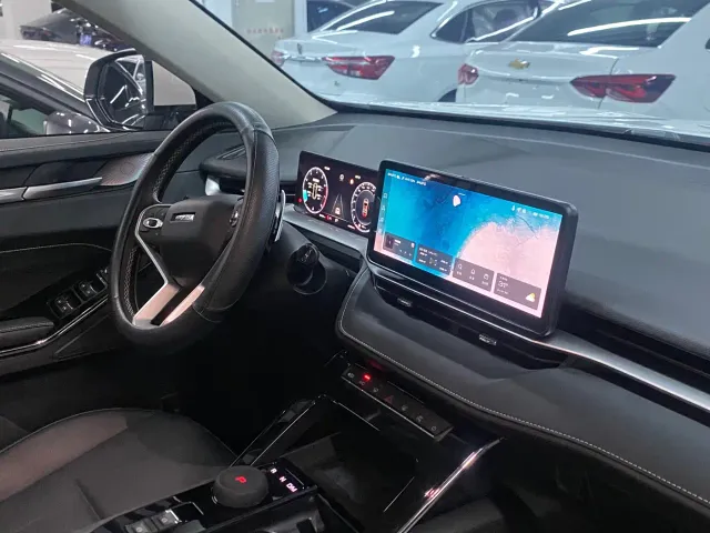 Haval H6 — Фото автомобиля 5