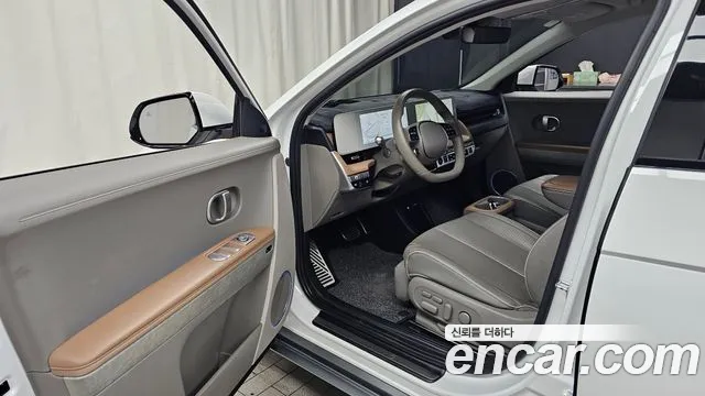 Hyundai Ioniq5 Ioniq5 — Фото автомобиля 17