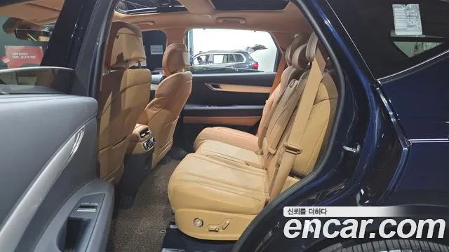 Genesis GV80 2.5T Бензин AWD — Фото автомобиля 12