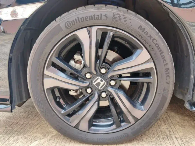 Honda Civic — Фото автомобиля 20