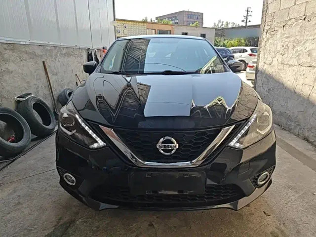 Nissan Sylphy — Фото автомобиля 2