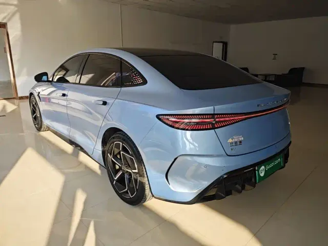 BYD Seal — Фото автомобиля 4