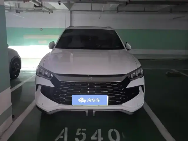BYD Song Pro — Фото автомобиля 2
