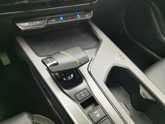 Changan X5 Plus — Фото автомобиля 13