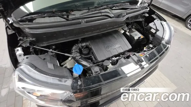 Kia RAY Новый Kia Ray Signature — Фото автомобиля 6